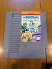 The Flinstones: The Rescue of Dino and Hoppy Cartridge for NES Nintendo Works