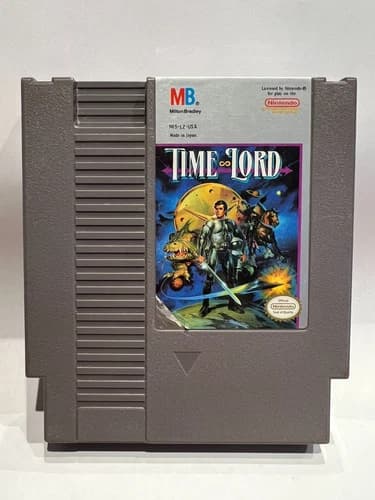 Time Lord - Nintendo (NES) - Cartridge Only