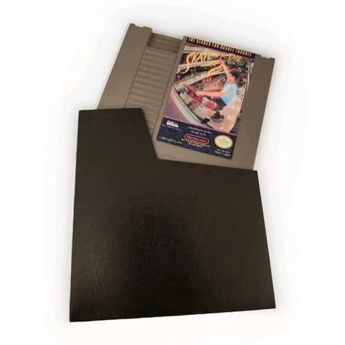 Skate or Die 2: The Search for Double Trouble,Nintendo NES 1990, Authentic Works