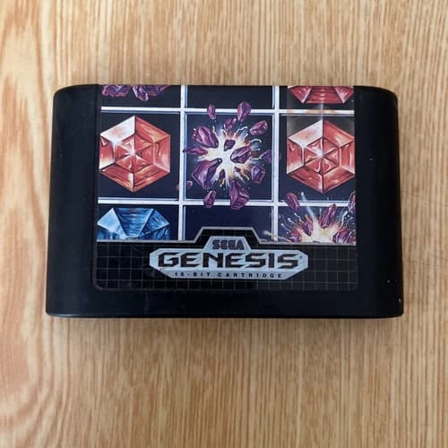 Columns (Sega Genesis) Cartridge Only!