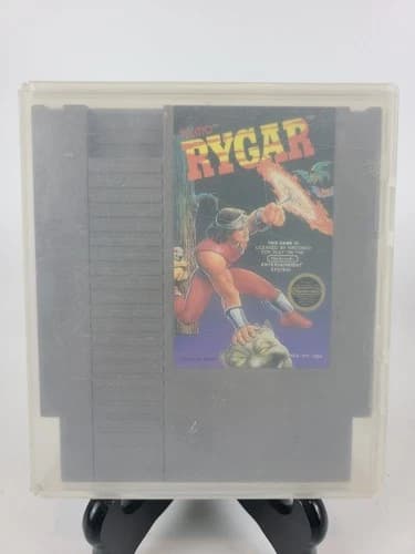 Rygar (Nintendo Entertainment System, 1987) NES Tested And Working