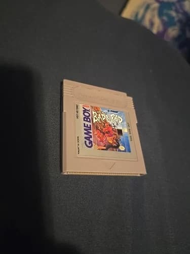 Skate or Die: Bad 'N Rad (Nintendo Game Boy, 1990)