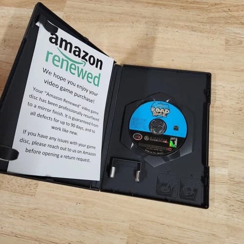 The Simpsons Road Rage Nintendo GameCube Game Disc Only