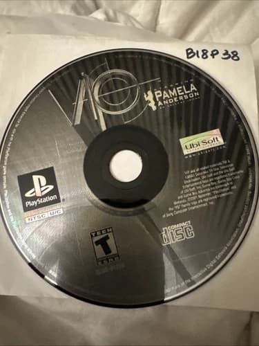 V.I.P. (Sony PlayStation 1, 2001)