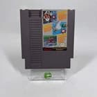 Super Mario Bros Duck Hunt World Class Track Meet (Nintendo NES, 1990)