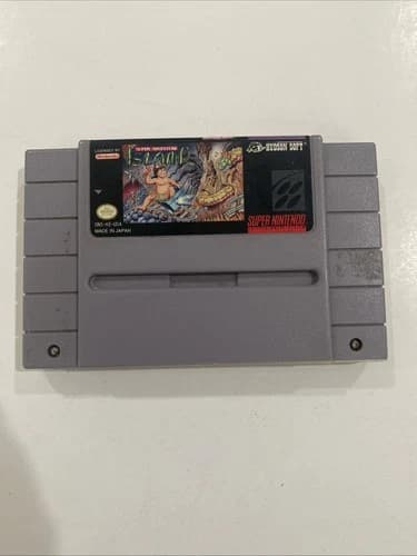 Super Adventure Island -Cartridge Only- Super Nintendo SNES