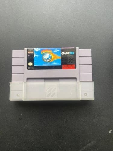 Super Nintendo SNES Pinball Dreams Gametek Game Only