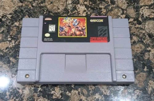 Final Fight 3 Super Nintendo SNES - Cartridge Only