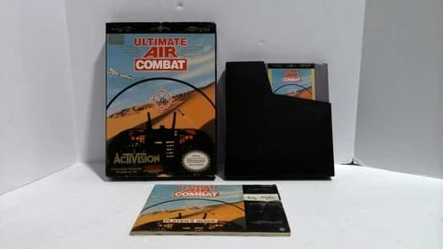 Ultimate Air Combat (Nintendo Entertainment System, 1992)