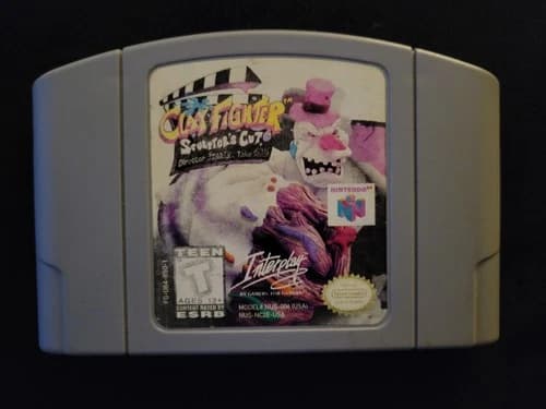 Clayfighter Sculptor's Cut