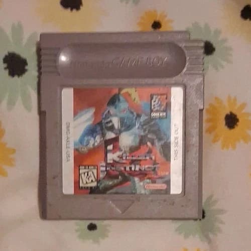 Nintendo Killer Instinct Game Cartridge for Nintendo Game Boy