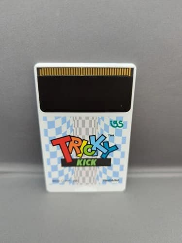 * Tricky Kick (TurboGrafx 16 TG16) HuCard Only