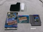 #1036 Blaster Master (Nintendo NES) CIB in shrinkwrap W Box Protector - Tested -