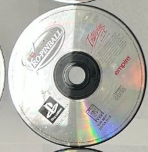 Pro Pinball Sony PlayStation 1 PS1 - Disc Only