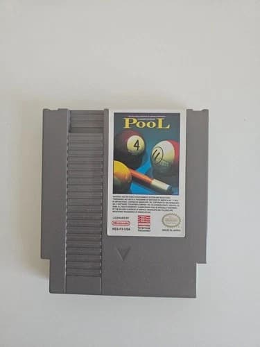 Championship Pool (Super Nintendo Entertainment System, 1993) Cartridge Only