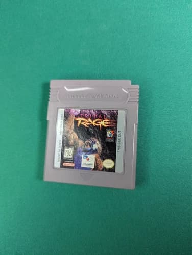 Primal Rage -Nintendo Game Boy, 1995 - Cart only