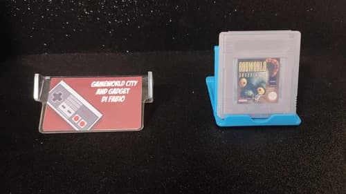 Oddworld Adventures - Gameboy - usato - no scatola