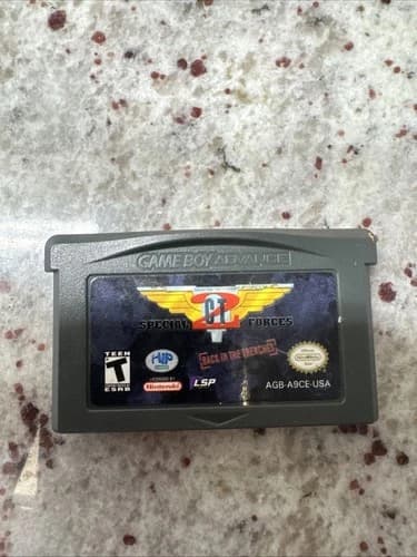 CT Special Forces 2: Back in the Trenches -Gameboy Advance (GBA) - Cart Only