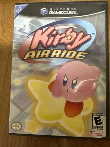 Kirby Air Ride Nintendo Gamecube
