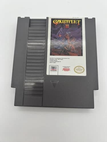 Gauntlet II (Nintendo Entertainment System, 1990)