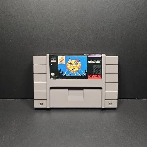 Animaniacs (Super Nintendo SNES, 1994) Cart Only TESTED Free Shipping!
