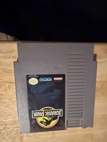 Nintendo, Jurassic Park Nes Connection