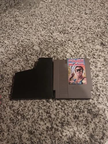 Power Blade (Nintendo Entertainment System, 1991)NES - Authentic - TESTED
