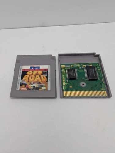 Super Off Road Racing Game Boy Tested