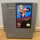 Excitebike Nintendo NES Game