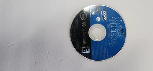 Jimmy Neutron: Boy Genius (Nintendo GameCube, 2002) Disc ONLY