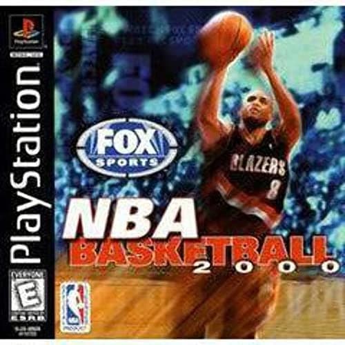 Fox Nba Basketball 2000 Game - GOOD