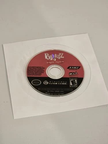 Bratz: Rock Angelz Nintendo Gamecube Disc Only