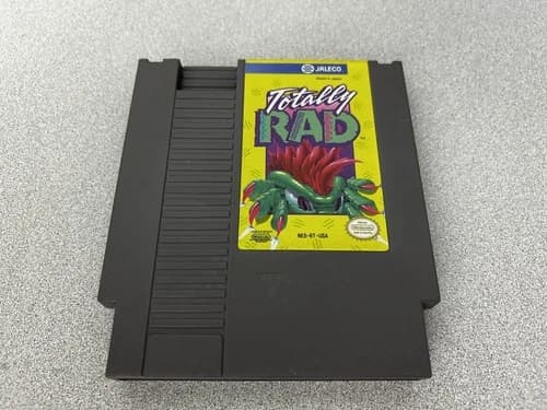 Totally Rad - Nintendo Entertainment System