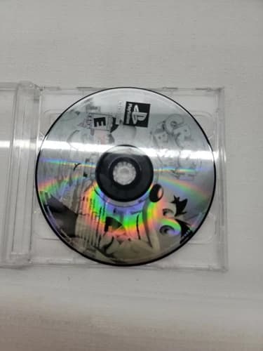 Crash Bash Collectors Edition PS1 - DISC ONLY - Tested Sony PlayStation 1