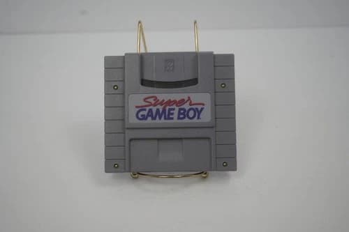 Super Game Boy | Super Nintendo Entertainment System, SNES | Tested