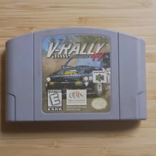 V-Rally Edition 99