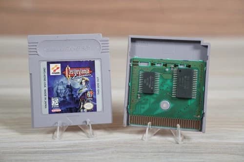 Castlevania Legends for Nintendo Gameboy - 100% authentic! Tested