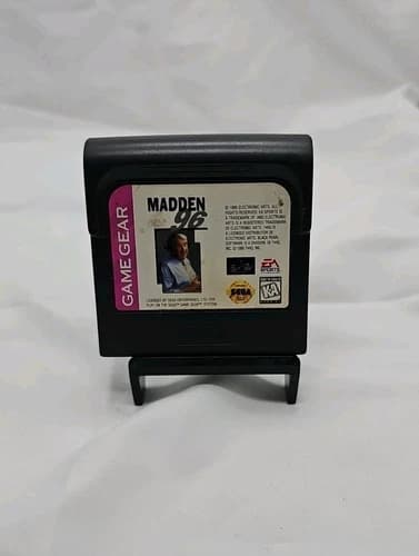 Madden 96 - Sega Game Gear (1995), GAME ONLY