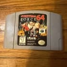 Fighting Force 64 (Nintendo 64 N64) 100% Authentic Clean And Tested Very Good!