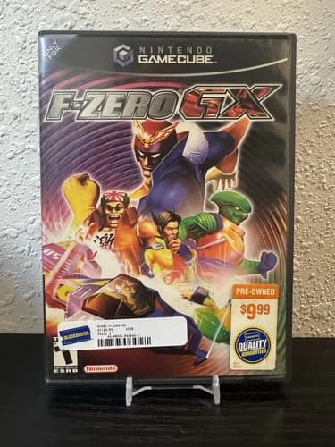 F-Zero GX Racing - for Nintendo GameCube