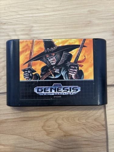 Chakan: The Forever Man (Sega Genesis, 1992) Tested Cartridge Only Authentic