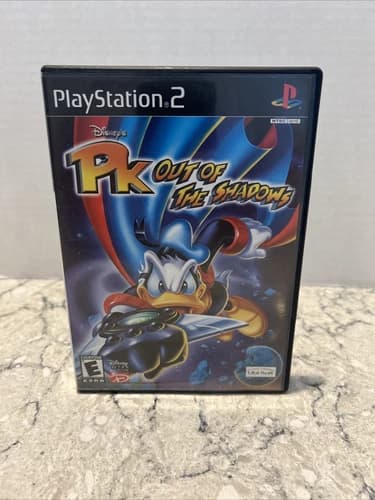 Disney's PK: Out of the Shadows - Good