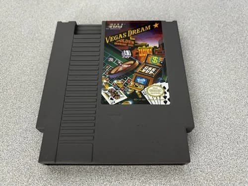 Vegas Dream - Nintendo Entertainment System