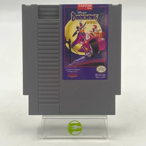 Darkwing Duck (Nintendo NES, 1992)