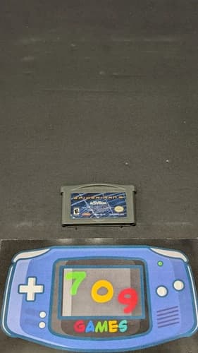 Spider-Man 2 Nintendo Gameboy Advance Cart Only