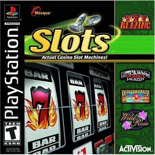 Slots - PlayStation
