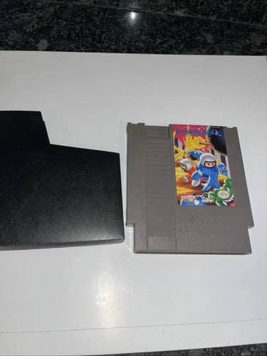 Bomberman II 2 (Nintendo Entertainment System, 1993) Tested Authentic