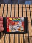 The Punisher (Sega Genesis, 1995) Authentic Tested - Game Cartridge