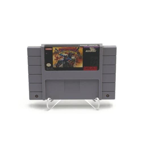 Sunset Riders - Item Only - Good Condition - Tested & Working - SNES