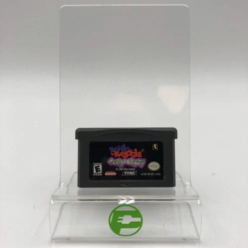 Banjo Kazooie Grunty's Revenge (GameBoy Advance, 2003)